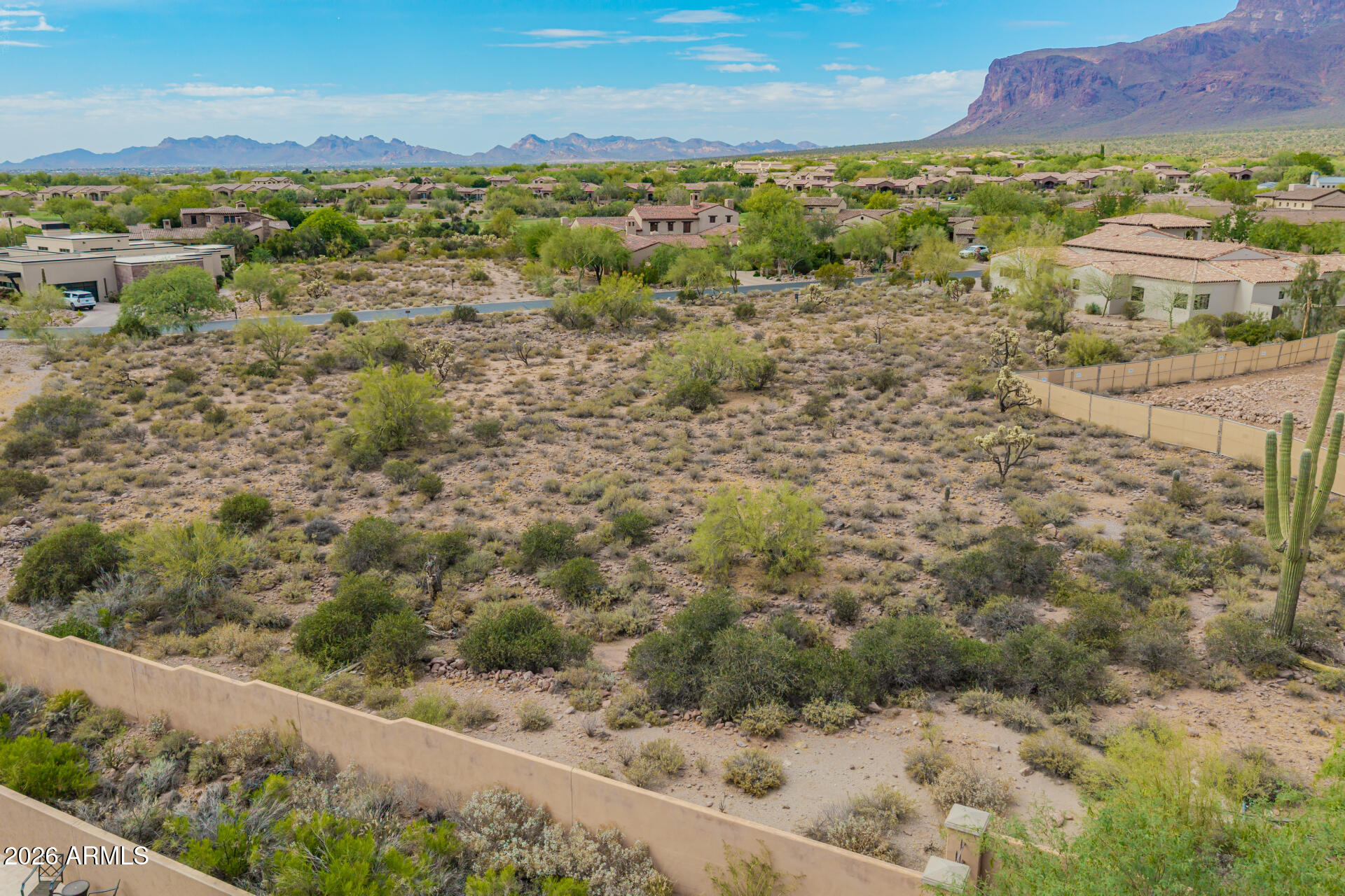 Superstition Mountain - Land