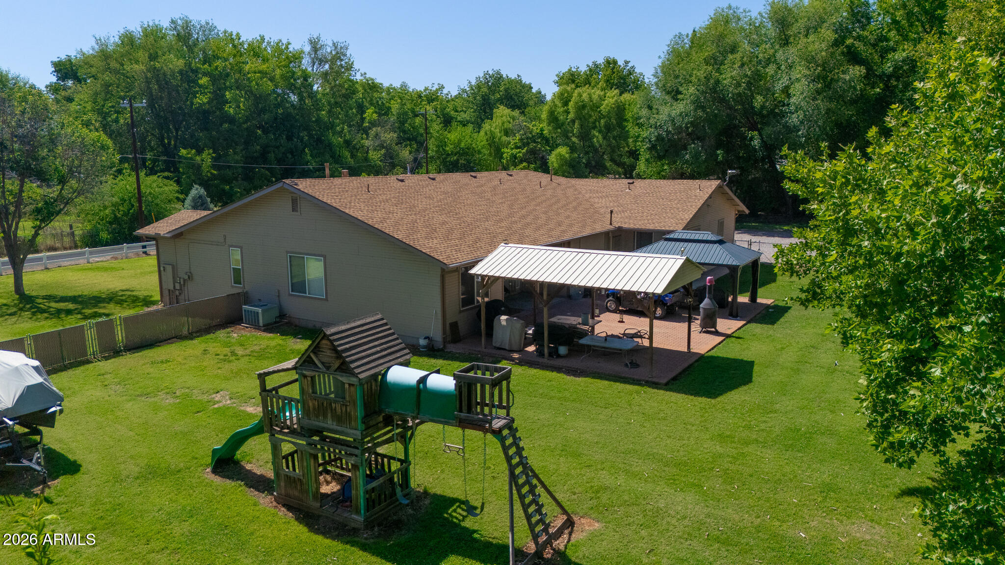 OASIS COLONY - Residential
