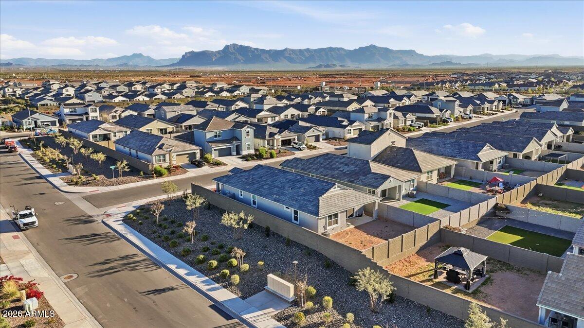 SUPERSTITION VISTAS PHASE 1B PARCELS 19.6 & 19.7 - Residential