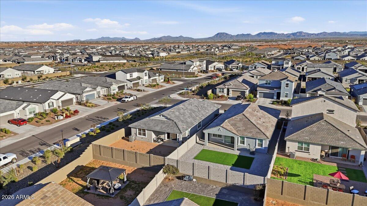 SUPERSTITION VISTAS PHASE 1B PARCELS 19.6 & 19.7 - Residential