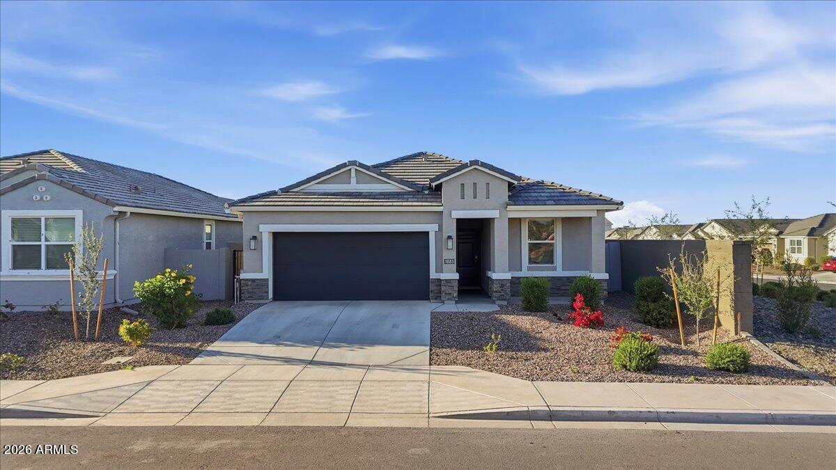 SUPERSTITION VISTAS PHASE 1B PARCELS 19.6 & 19.7 - Residential