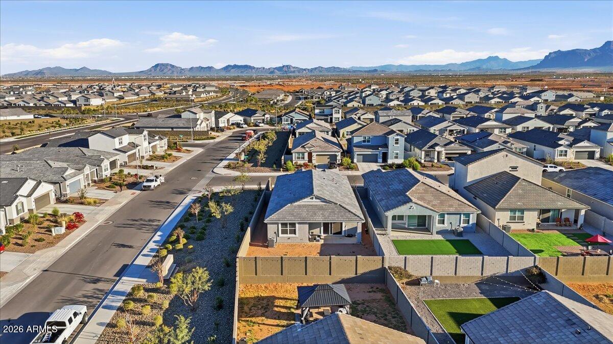 SUPERSTITION VISTAS PHASE 1B PARCELS 19.6 & 19.7 - Residential