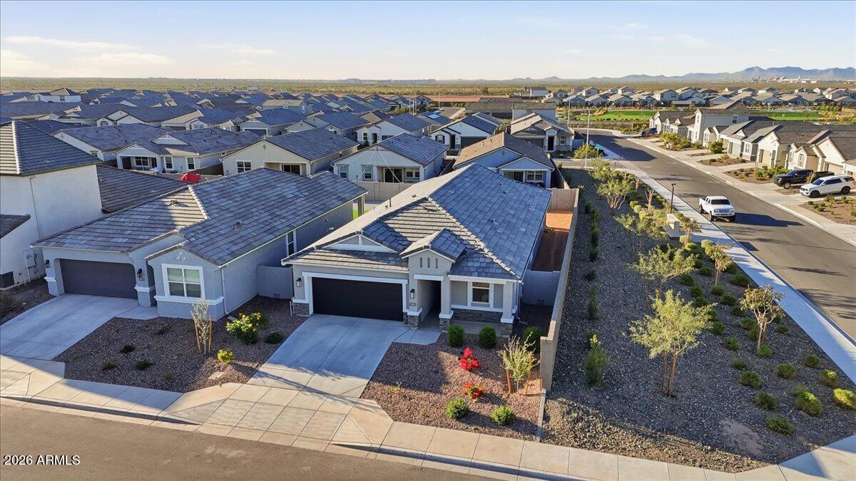 SUPERSTITION VISTAS PHASE 1B PARCELS 19.6 & 19.7 - Residential