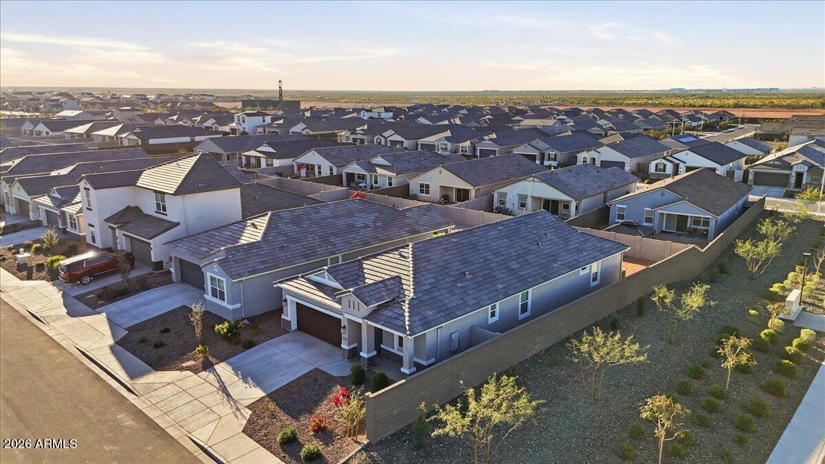 SUPERSTITION VISTAS PHASE 1B PARCELS 19.6 & 19.7 - Residential