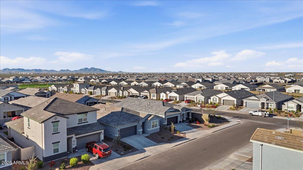 SUPERSTITION VISTAS PHASE 1B PARCELS 19.6 & 19.7 - Residential
