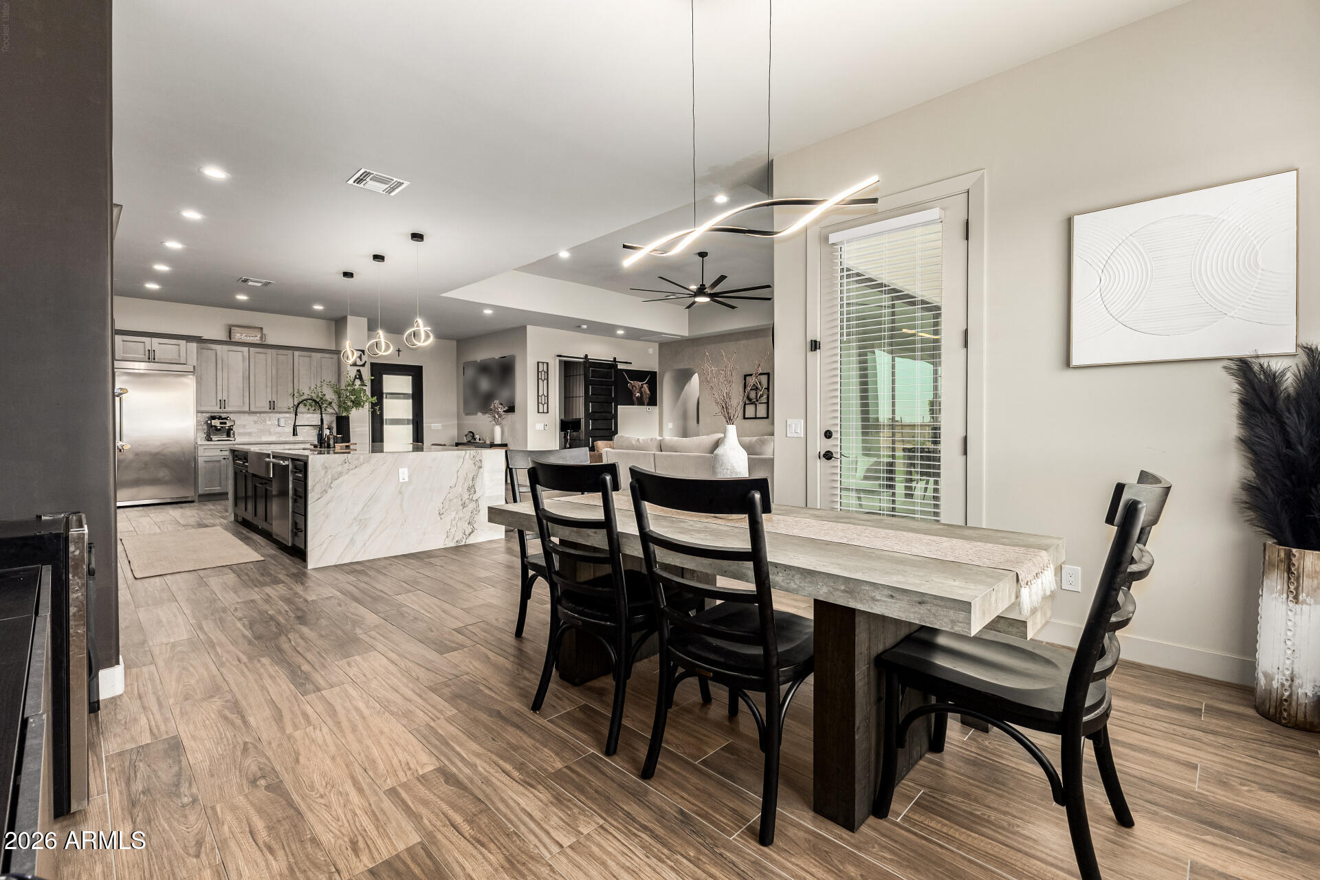 BETTER THAN A MODEL! Very Custom Designer Home on 1 Acre lot, Future set up for RV/Casita! - Residential