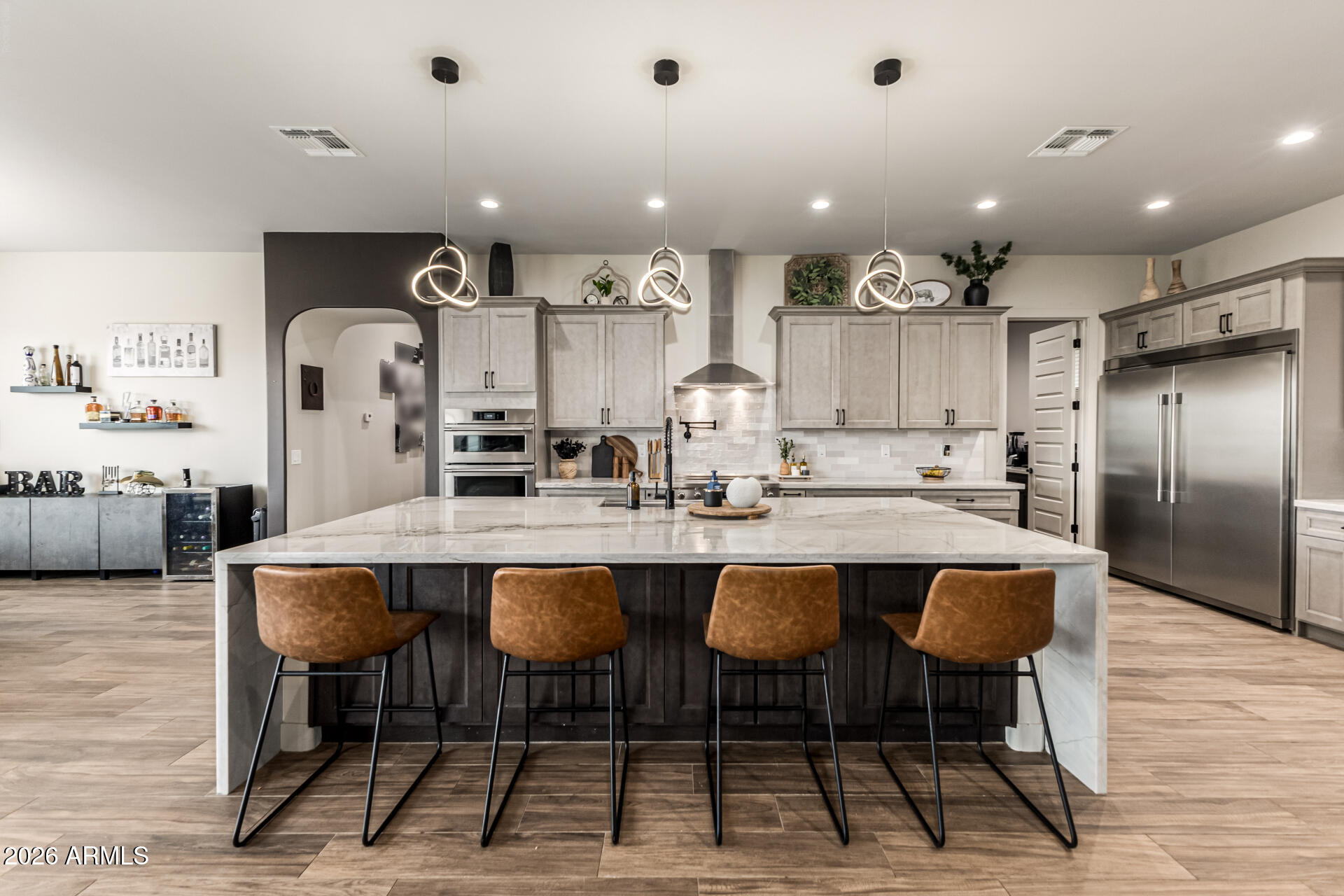 BETTER THAN A MODEL! Very Custom Designer Home on 1 Acre lot, Future set up for RV/Casita! - Residential