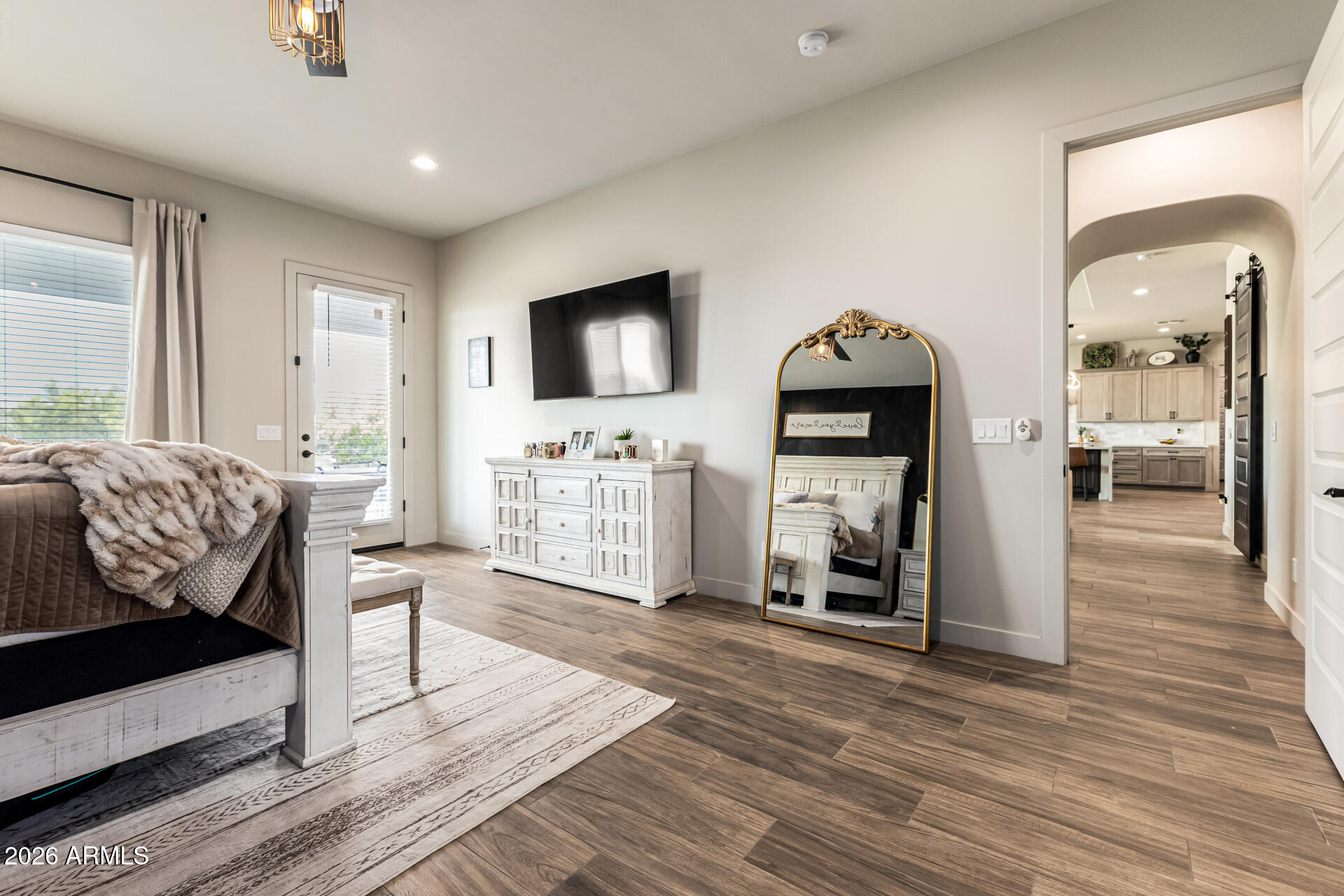 BETTER THAN A MODEL! Very Custom Designer Home on 1 Acre lot, Future set up for RV/Casita! - Residential