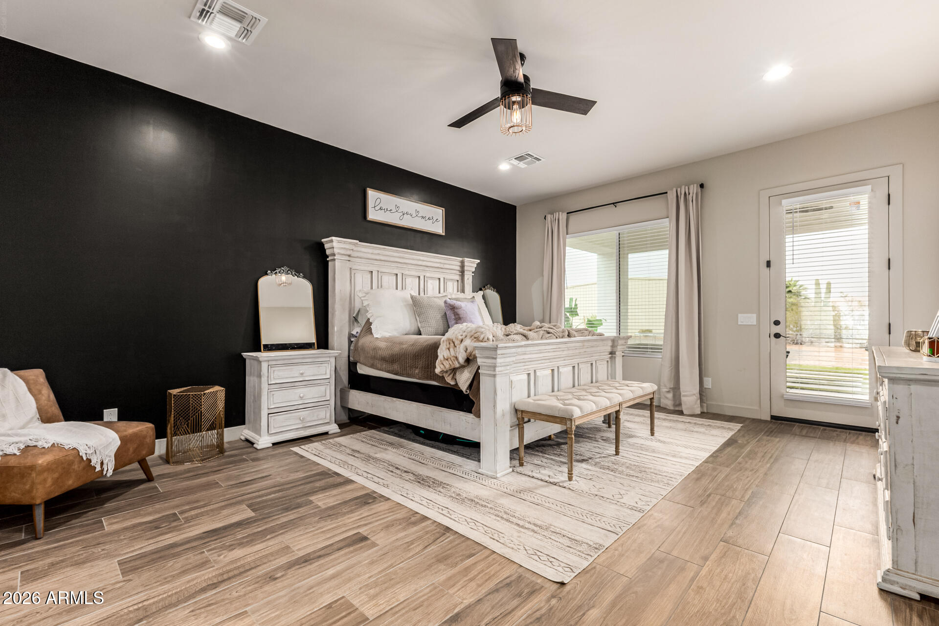 BETTER THAN A MODEL! Very Custom Designer Home on 1 Acre lot, Future set up for RV/Casita! - Residential