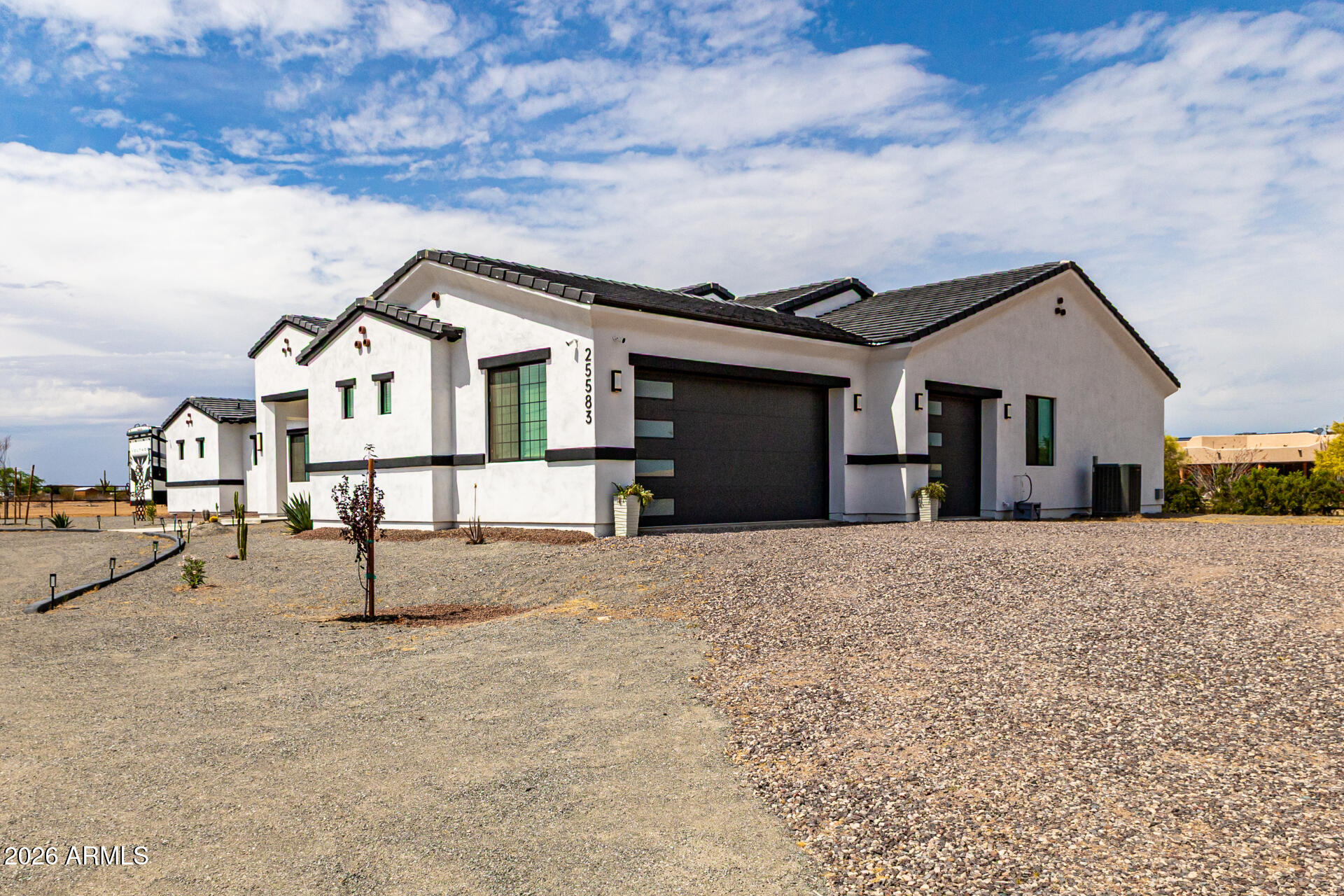 BETTER THAN A MODEL! Very Custom Designer Home on 1 Acre lot, Future set up for RV/Casita! - Residential