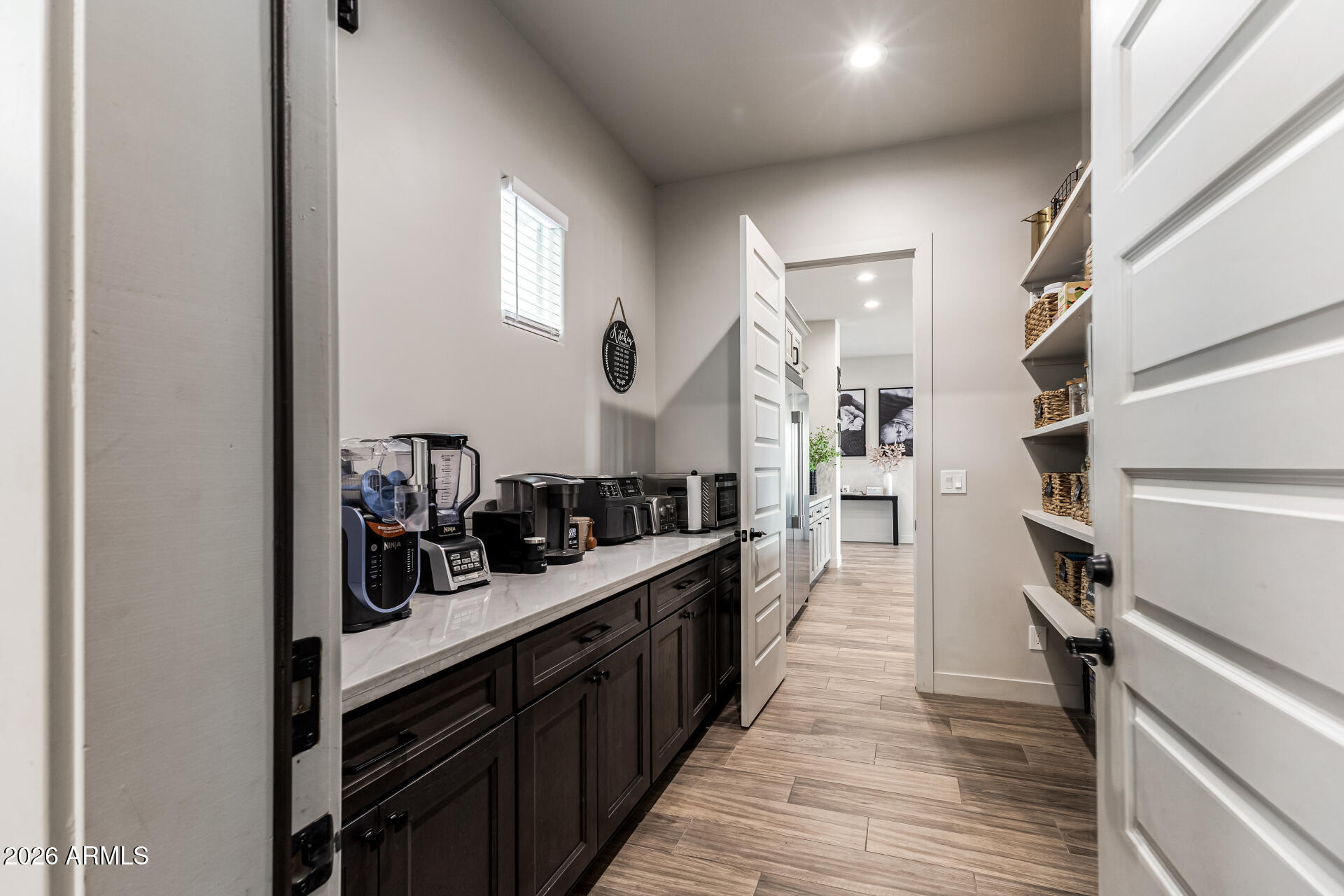 BETTER THAN A MODEL! Very Custom Designer Home on 1 Acre lot, Future set up for RV/Casita! - Residential