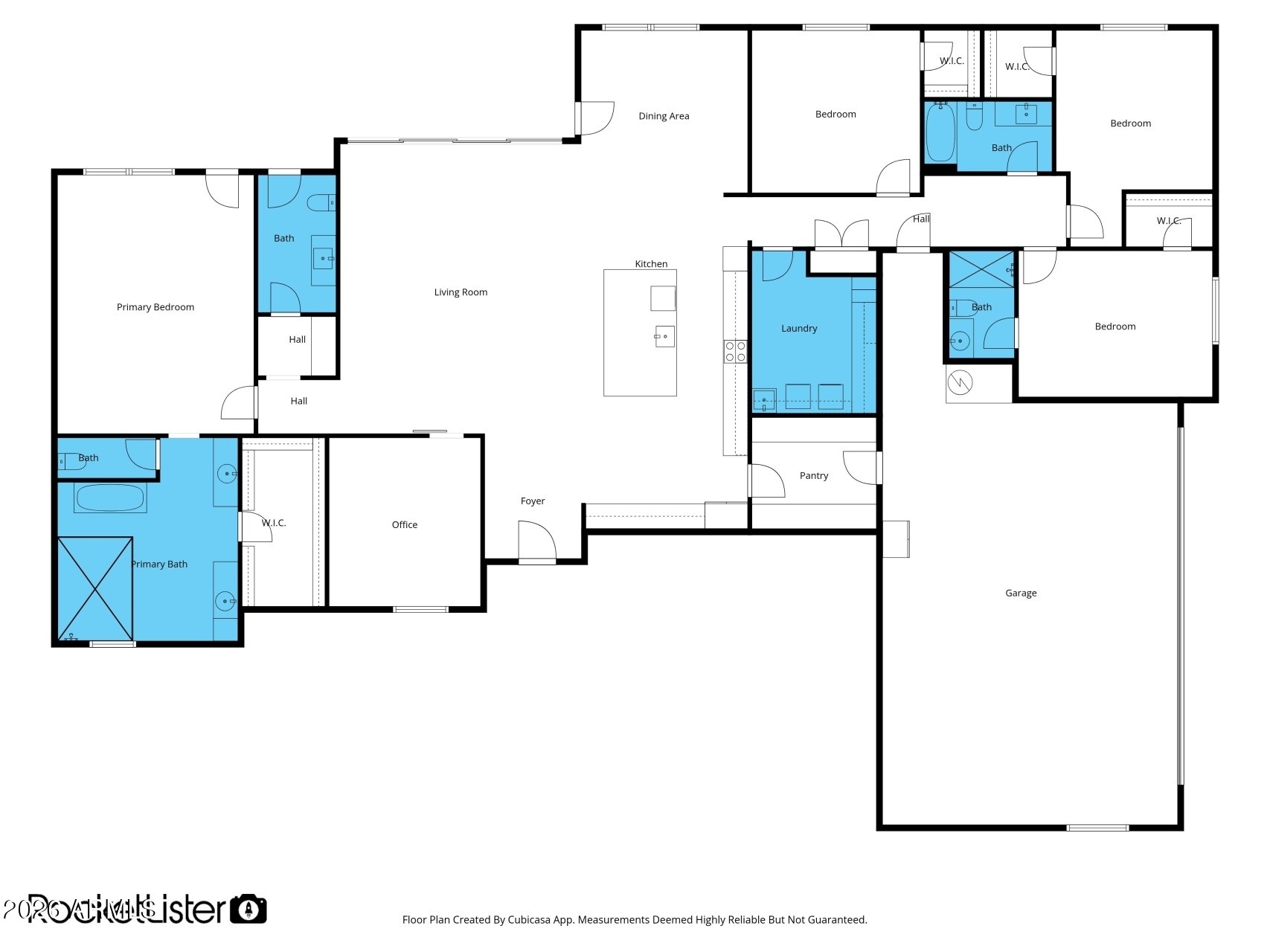 BETTER THAN A MODEL! Very Custom Designer Home on 1 Acre lot, Future set up for RV/Casita! - Residential