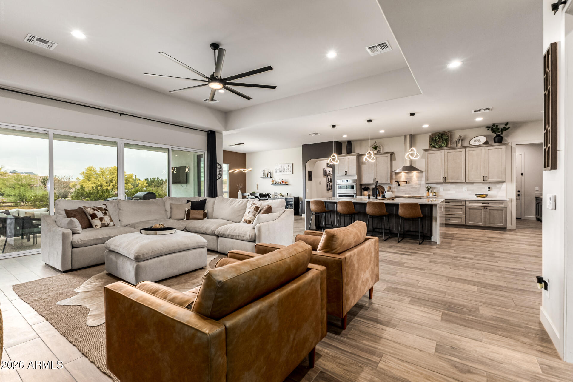 BETTER THAN A MODEL! Very Custom Designer Home on 1 Acre lot, Future set up for RV/Casita! - Residential