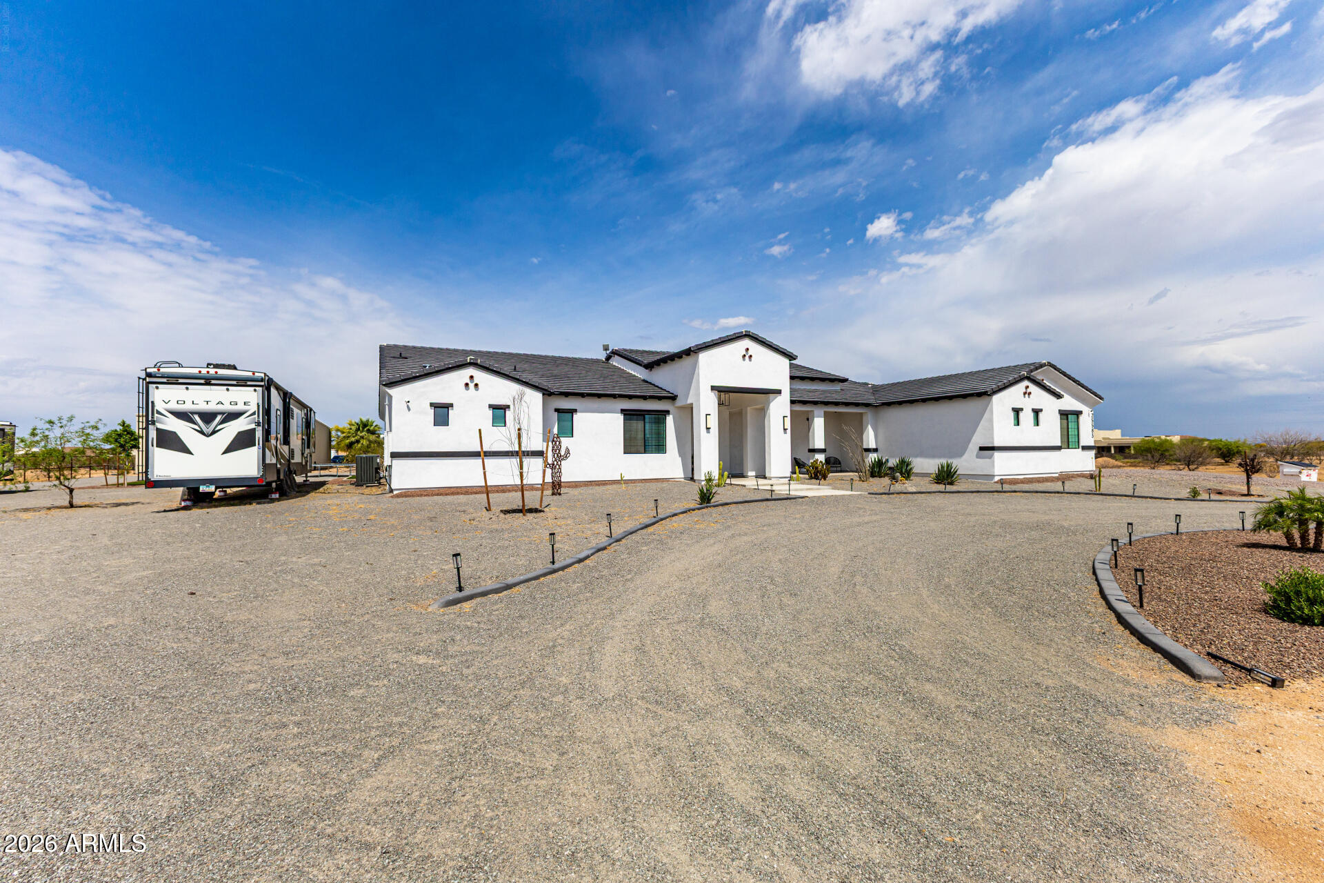 BETTER THAN A MODEL! Very Custom Designer Home on 1 Acre lot, Future set up for RV/Casita! - Residential