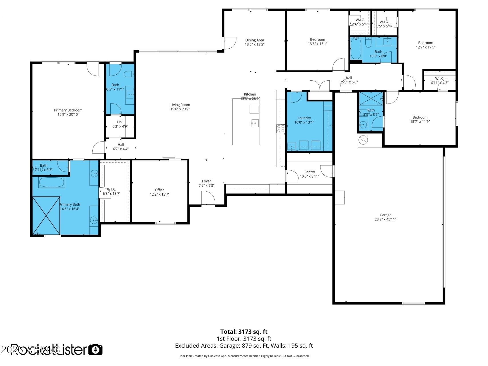 BETTER THAN A MODEL! Very Custom Designer Home on 1 Acre lot, Future set up for RV/Casita! - Residential