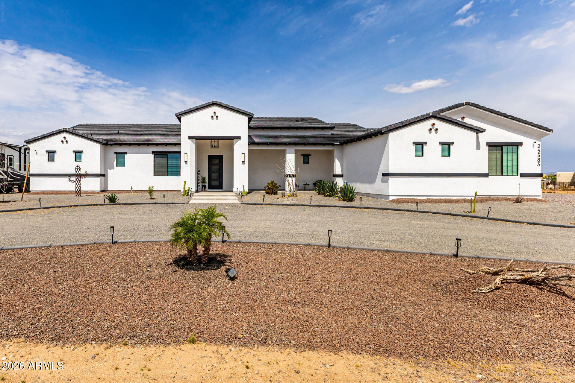 BETTER THAN A MODEL! Very Custom Designer Home on 1 Acre lot, Future set up for RV/Casita! - Residential