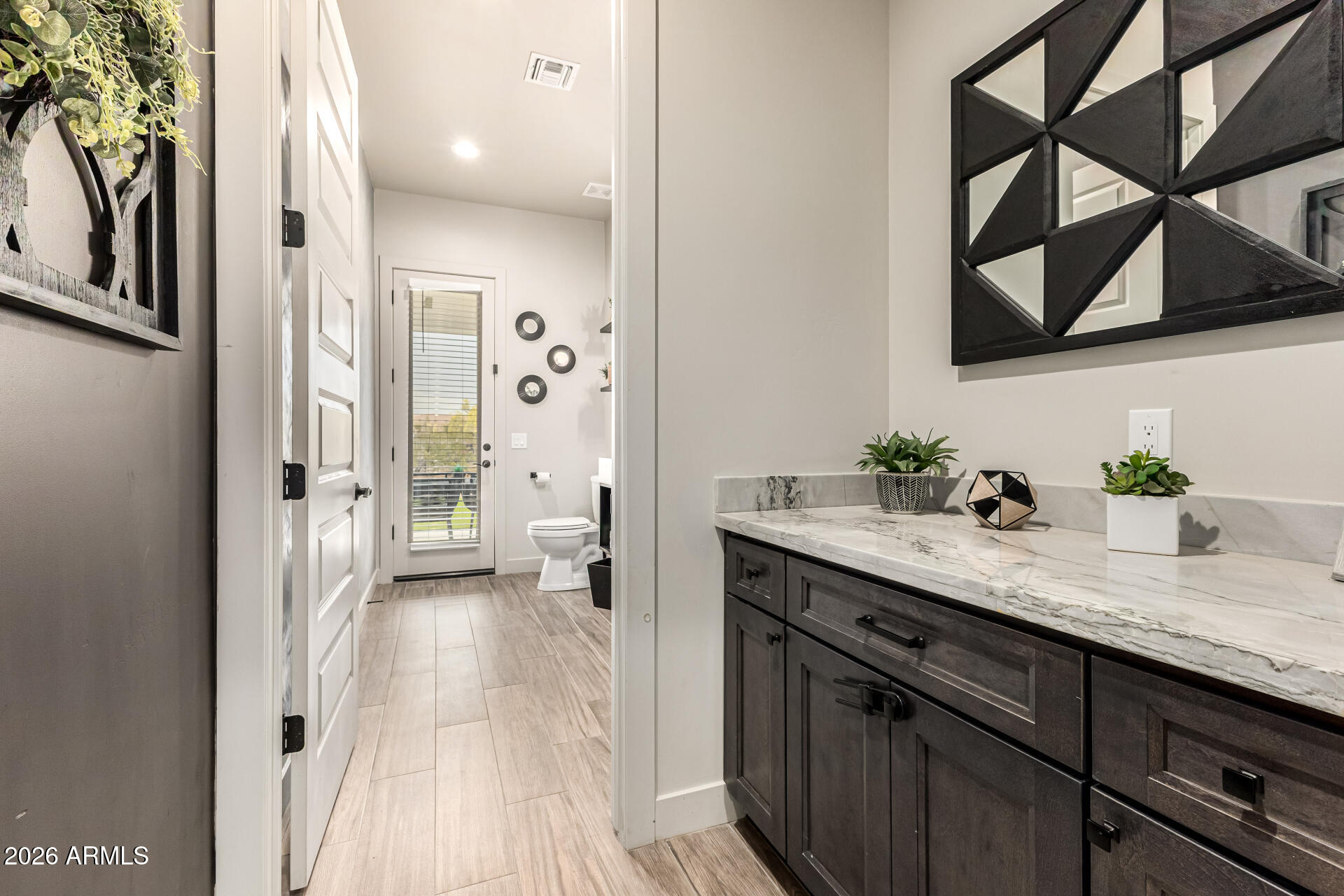 BETTER THAN A MODEL! Very Custom Designer Home on 1 Acre lot, Future set up for RV/Casita! - Residential