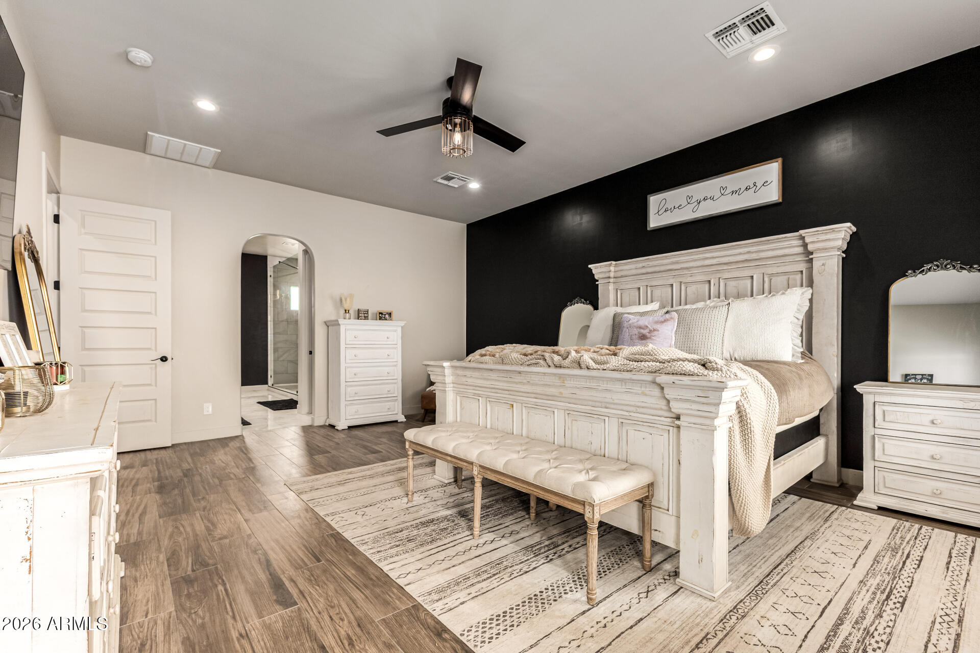 BETTER THAN A MODEL! Very Custom Designer Home on 1 Acre lot, Future set up for RV/Casita! - Residential