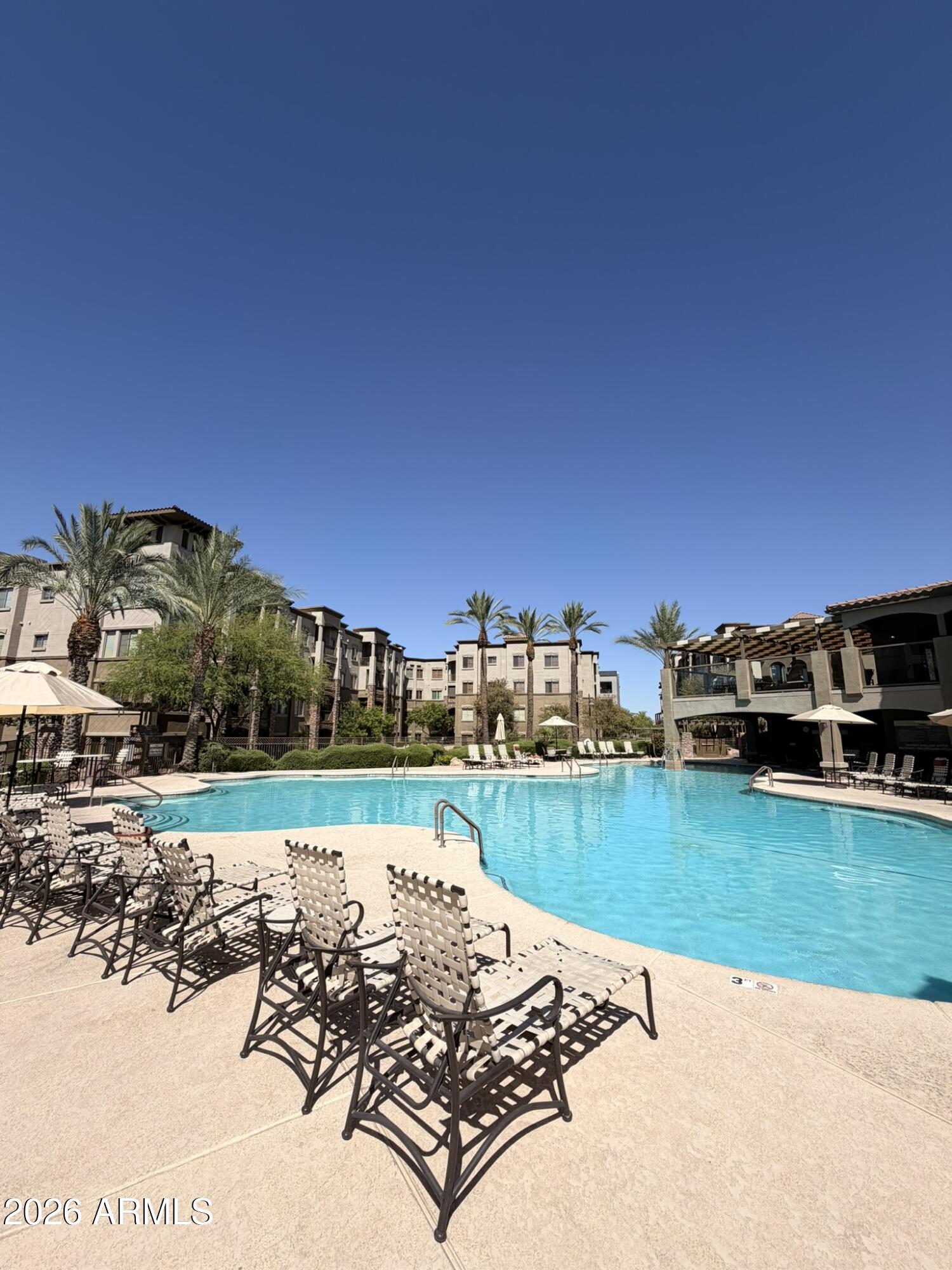 TOSCANA AT DESERT RIDGE CONDOMINIUM 2ND AMD - Residential