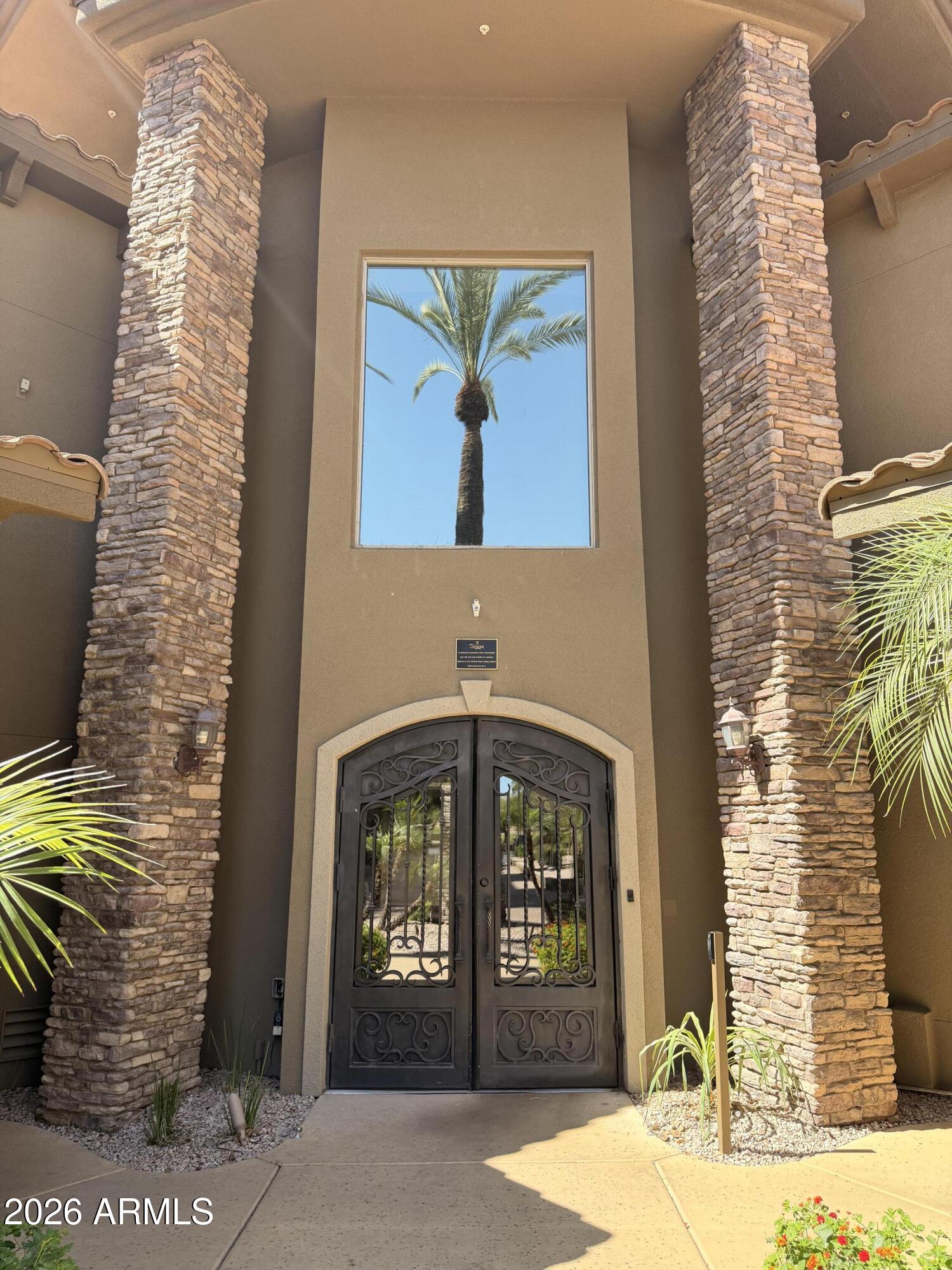 TOSCANA AT DESERT RIDGE CONDOMINIUM 2ND AMD - Residential