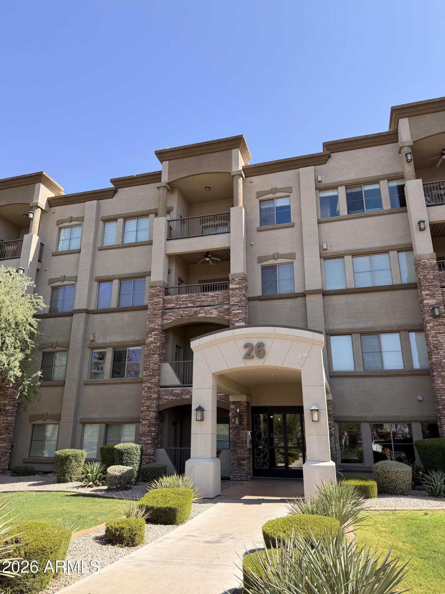 TOSCANA AT DESERT RIDGE CONDOMINIUM 2ND AMD - Residential