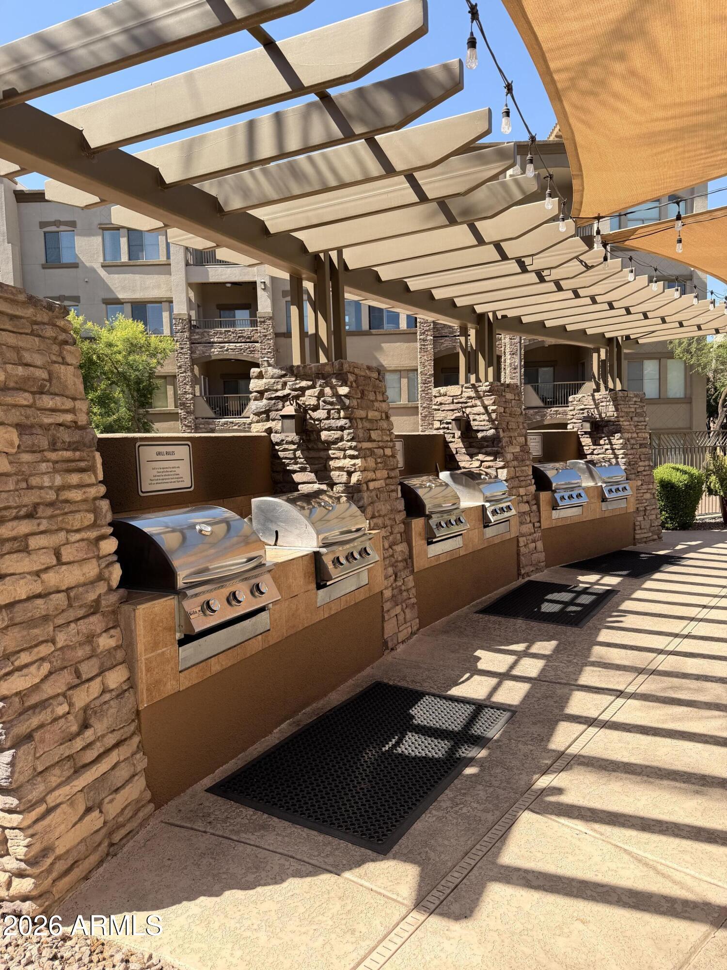 TOSCANA AT DESERT RIDGE CONDOMINIUM 2ND AMD - Residential