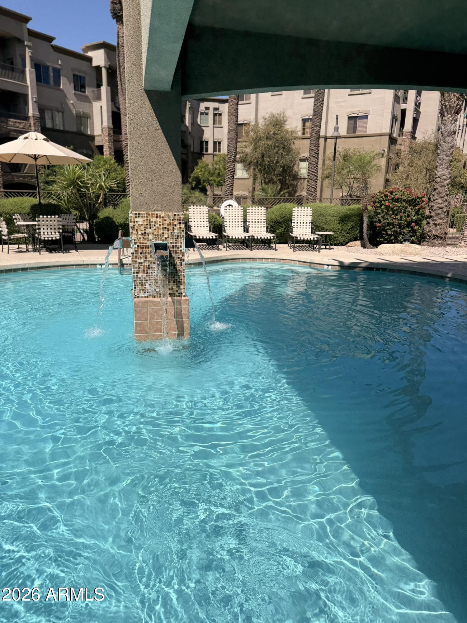 TOSCANA AT DESERT RIDGE CONDOMINIUM 2ND AMD - Residential