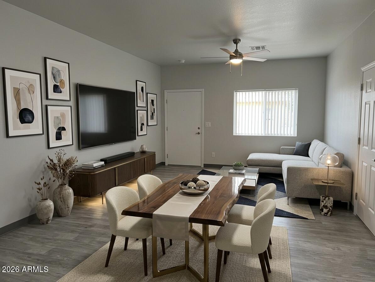 LEWIS PARK - Residential Income
