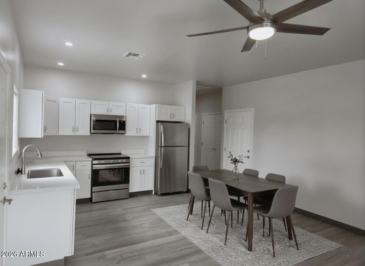 LEWIS PARK - Residential Income