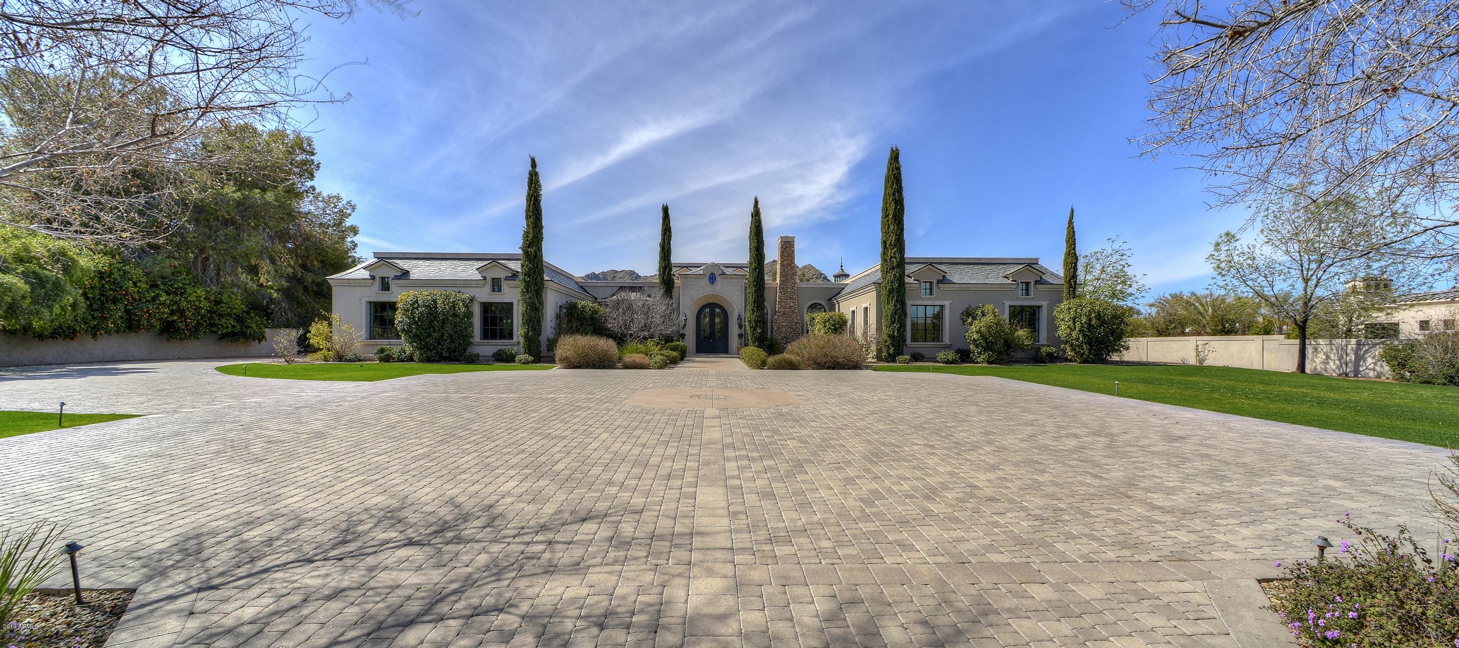 ONE OF A KIND ESTATE .