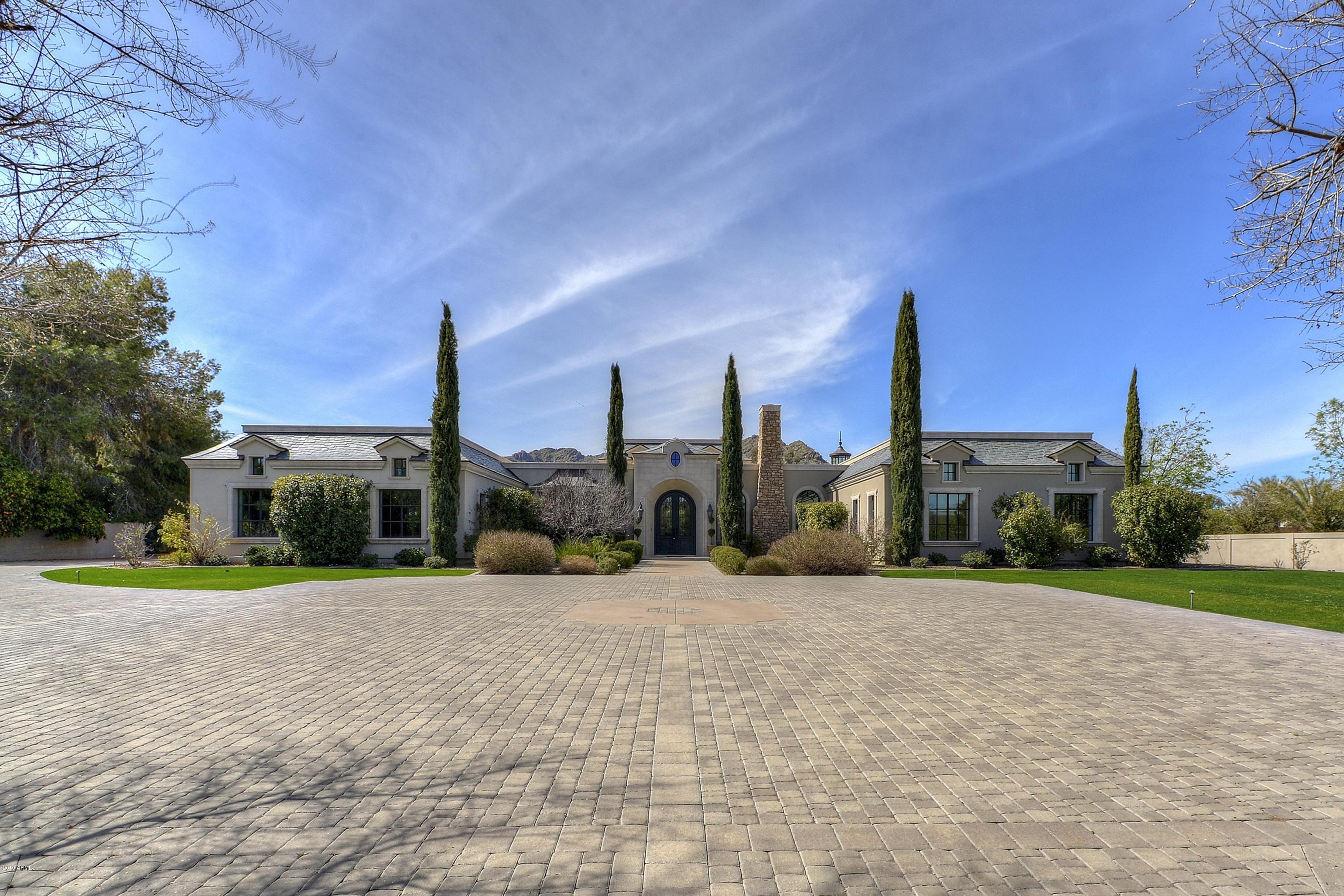 METES & BOUNDS - Residential