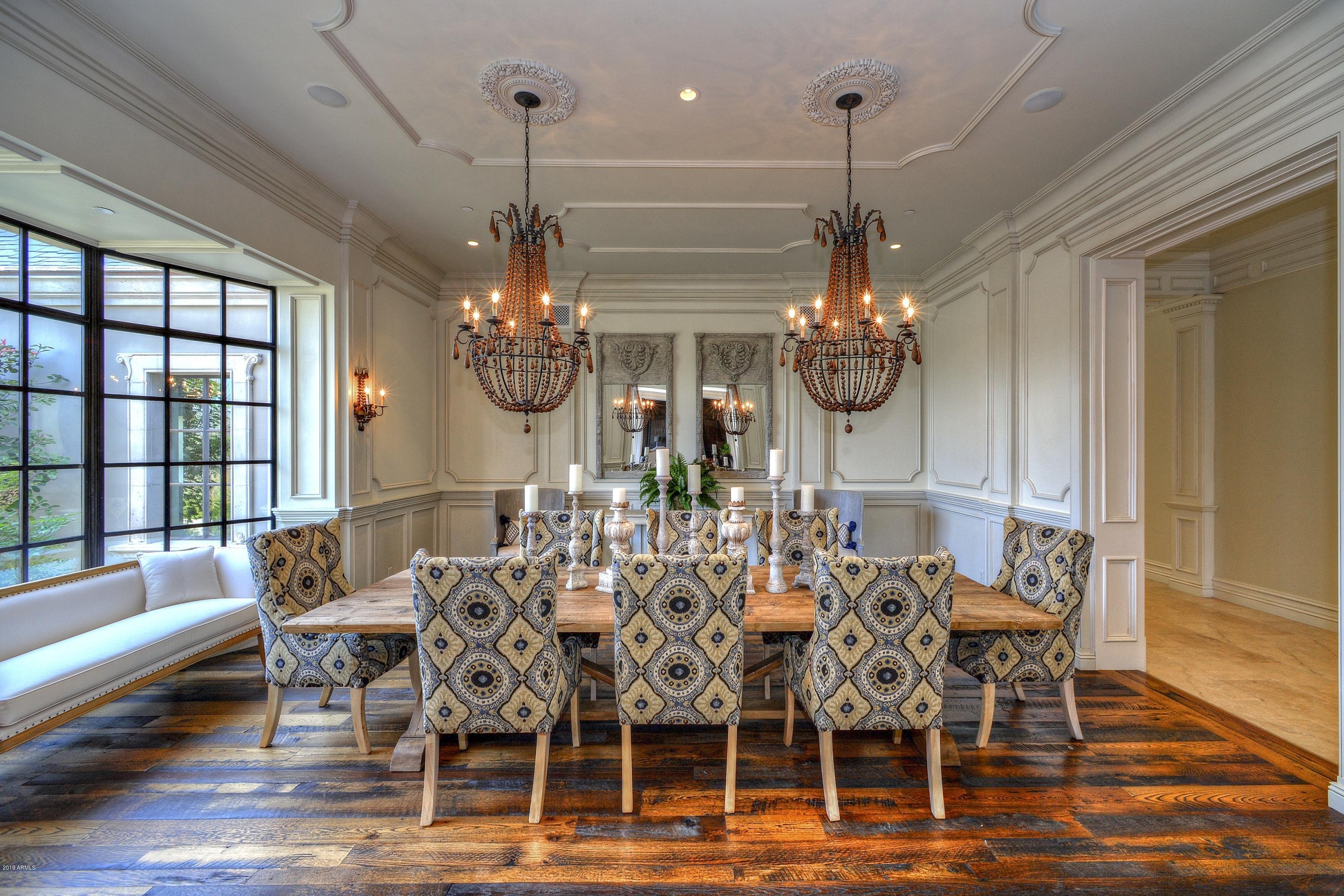 METES & BOUNDS - Residential