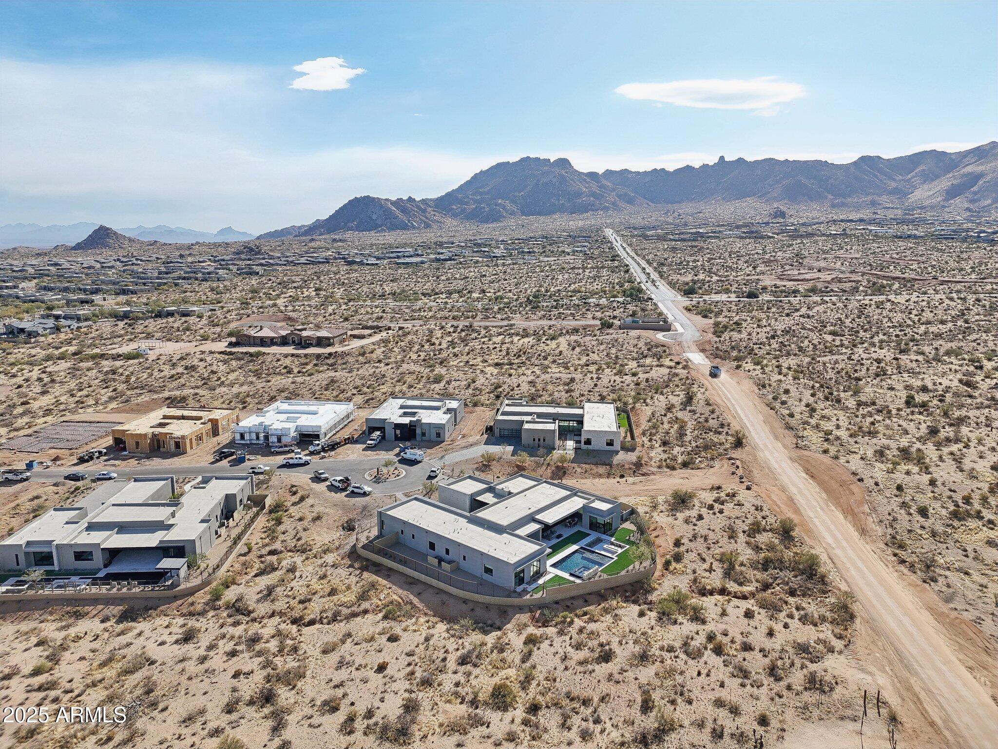 STORYROCK PHASE 1A - Residential