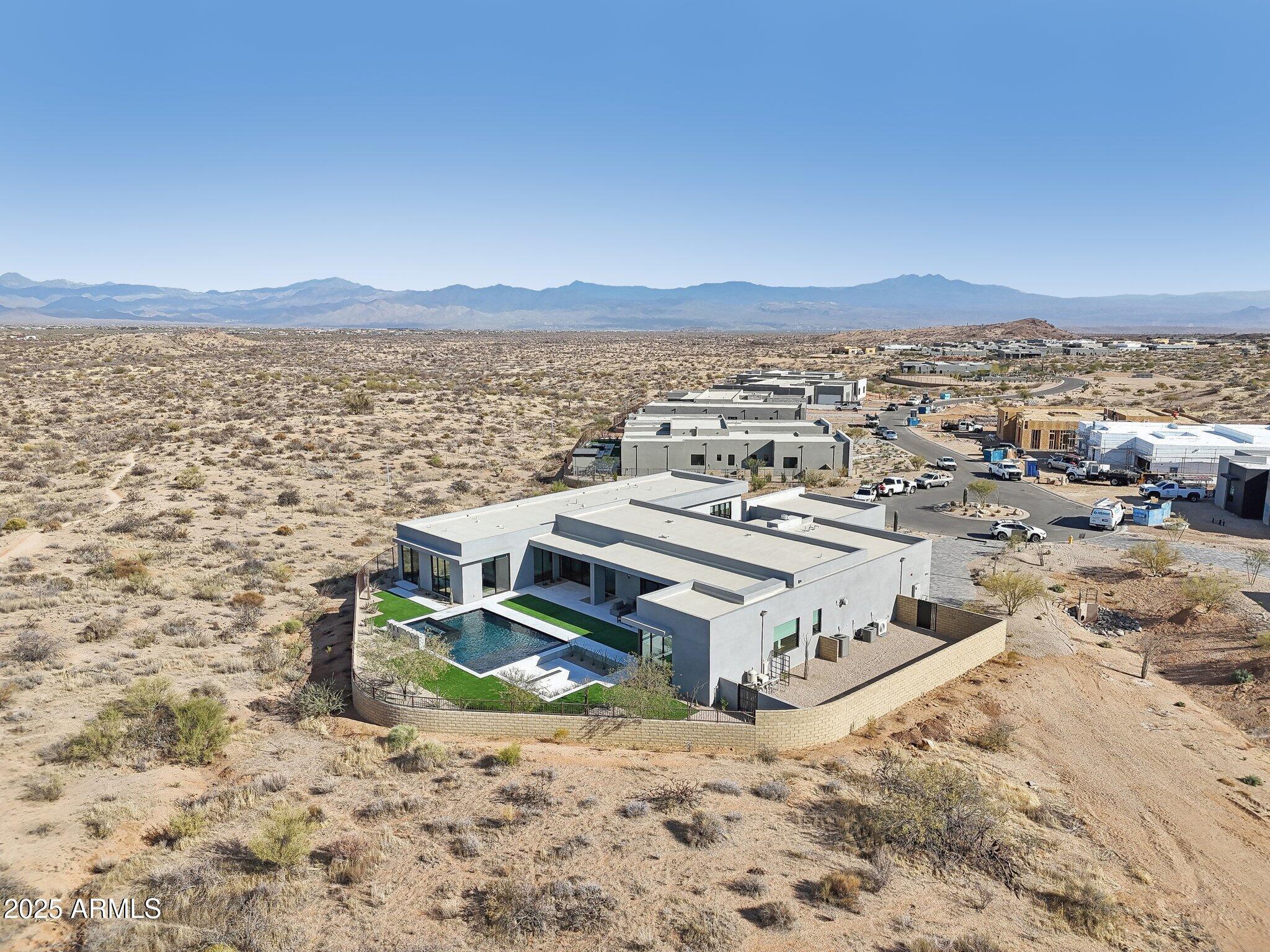 STORYROCK PHASE 1A - Residential