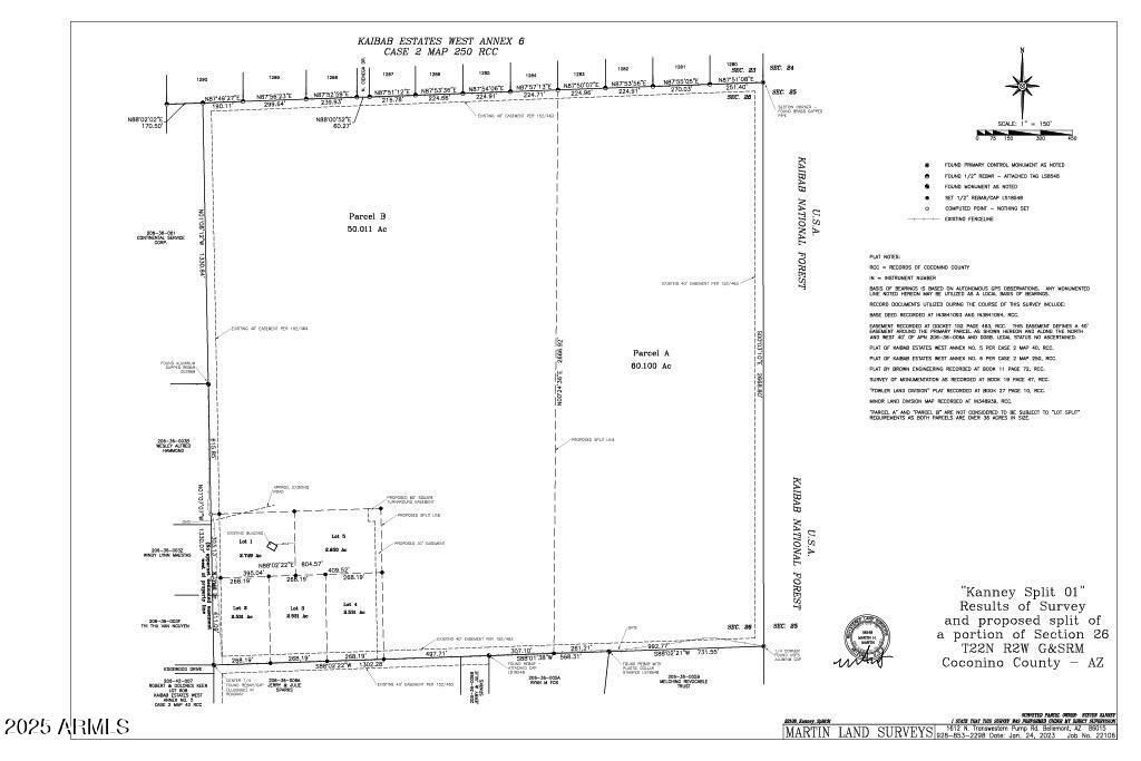 Kaibab West Estates - Residential