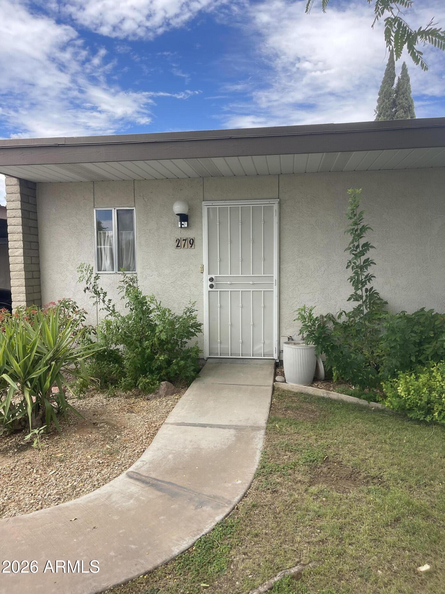 SCOTTSDALE HOUSE PLAT 3 - Residential