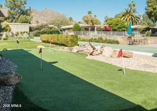SCOTTSDALE HOUSE PLAT 3 - Residential