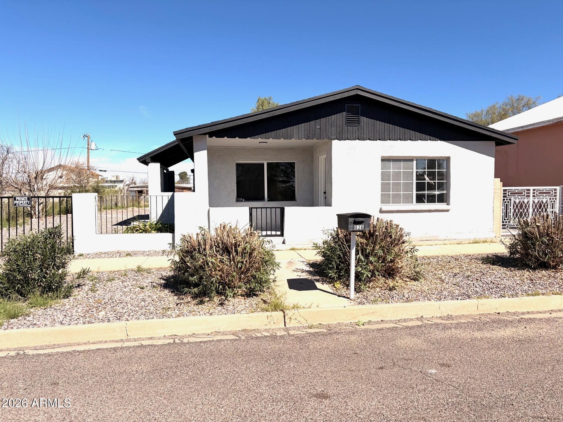 Back on the market -- no fault of the seller and now with a Price Reduction Beautifully remodeled 3-bedroom home featuring a spacious and inviting layout with separate living and dining rooms, perfect for everyday living and entertaining. Enjoy year-round comfort with A/C and step outside to a large fully fenced yard offering plenty of space for pets, gatherings, or future landscaping. Move-in ready with room to enjoy both inside and out!