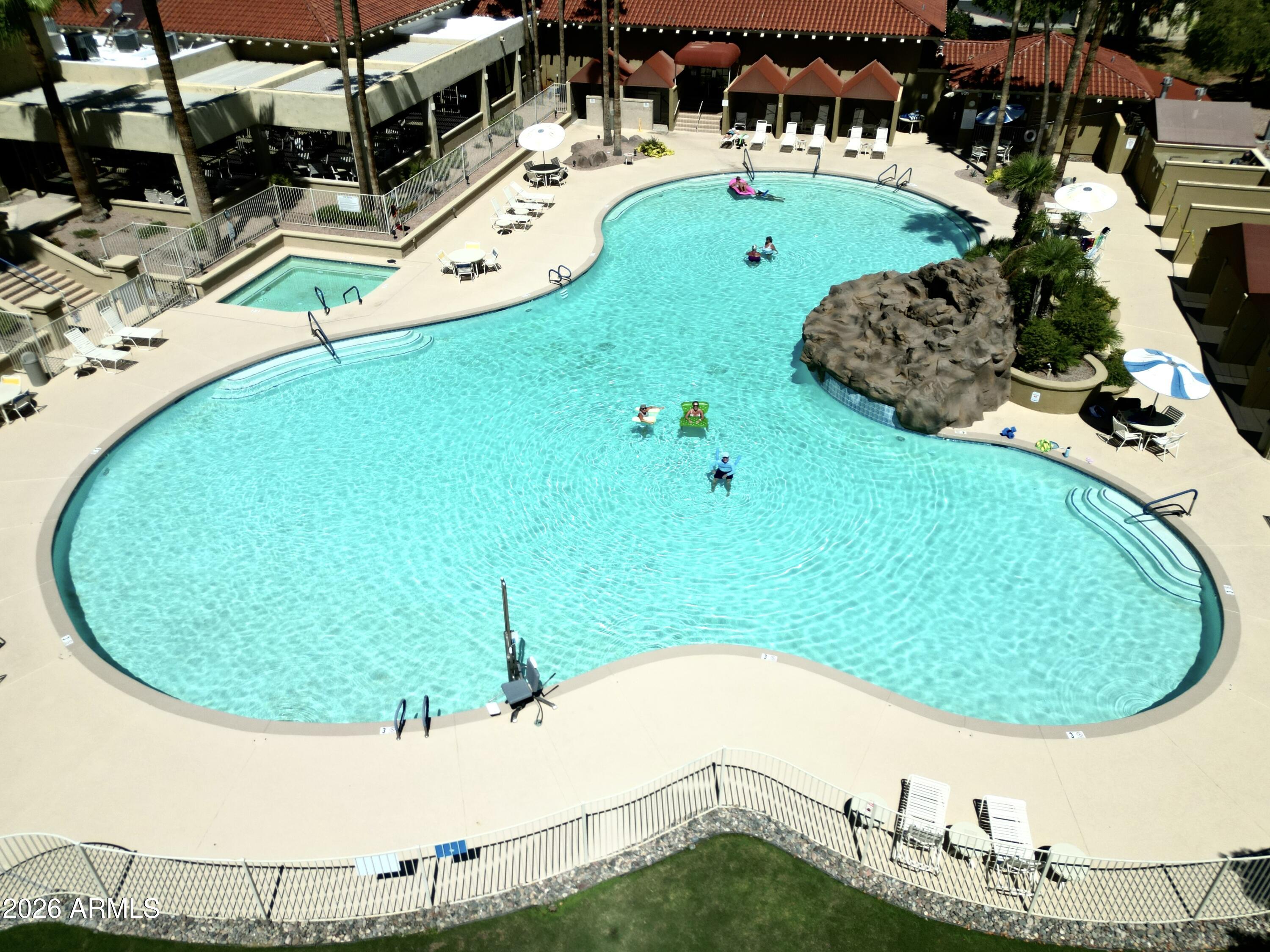 SUN VILLAGE RESORT CONDO APACHE COLONY - Residential