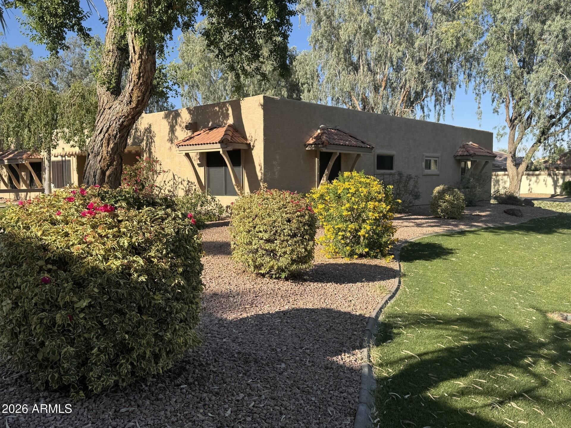 SUN VILLAGE RESORT CONDO APACHE COLONY - Residential