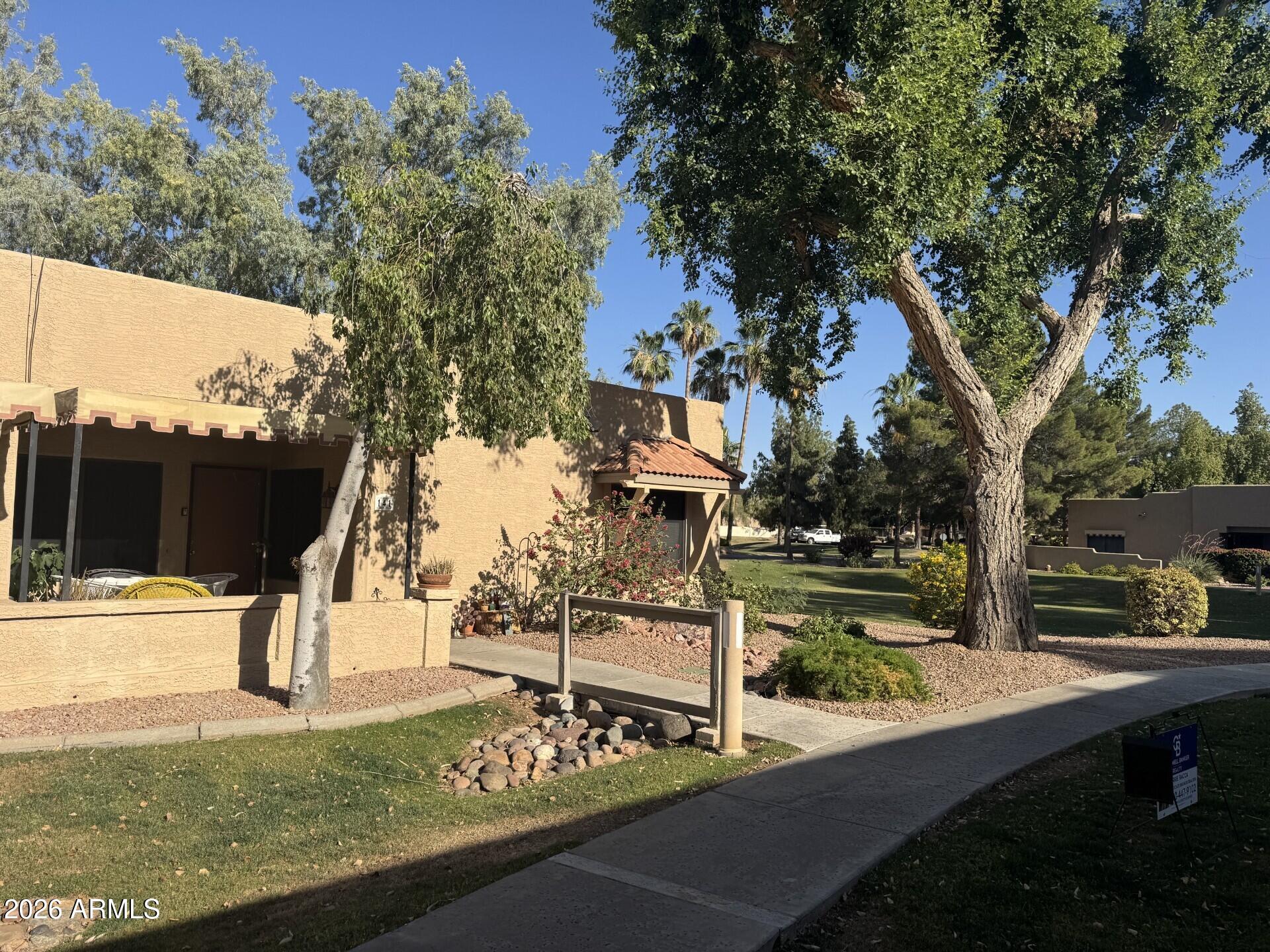 SUN VILLAGE RESORT CONDO APACHE COLONY - Residential