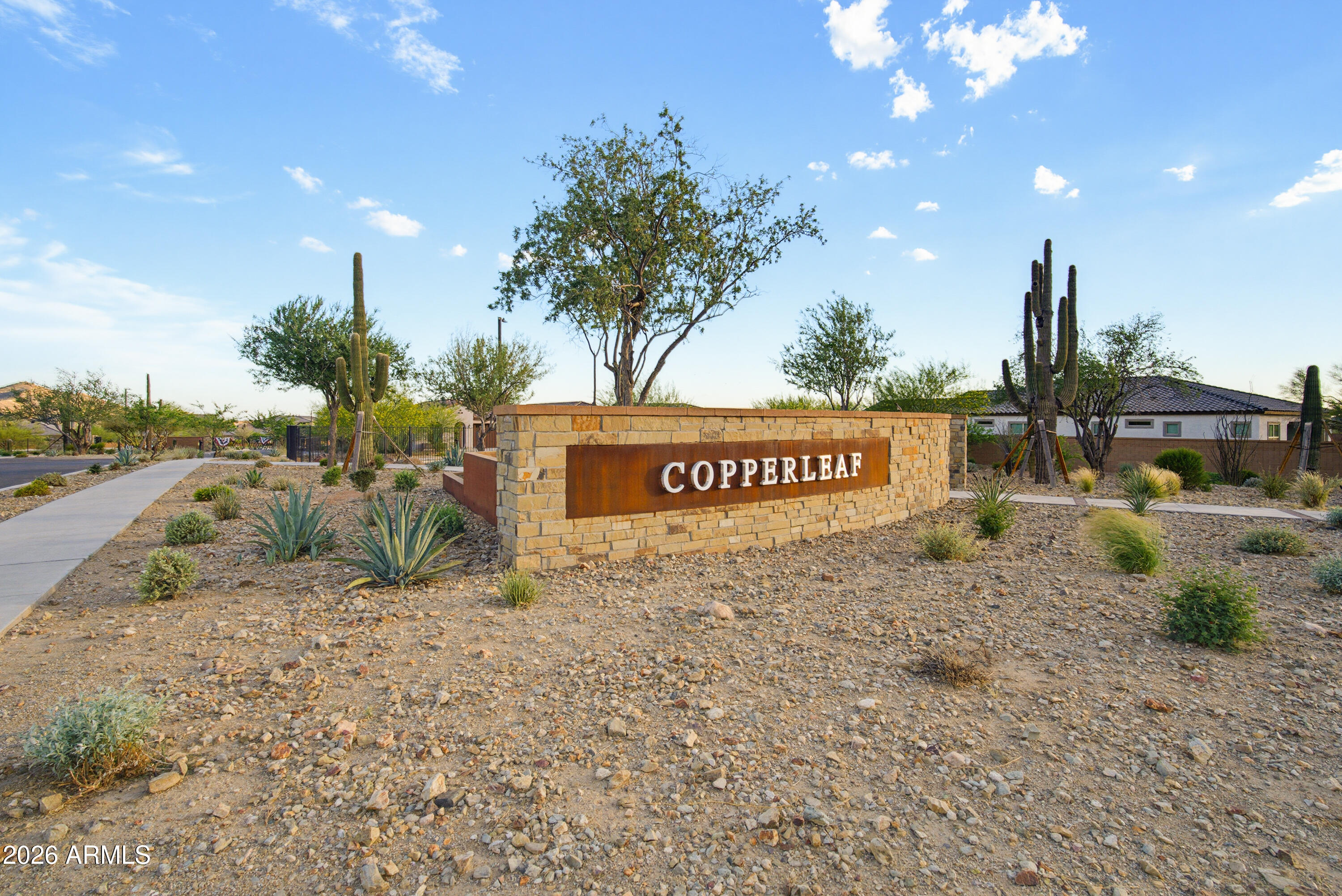 Copperleaf - Residential