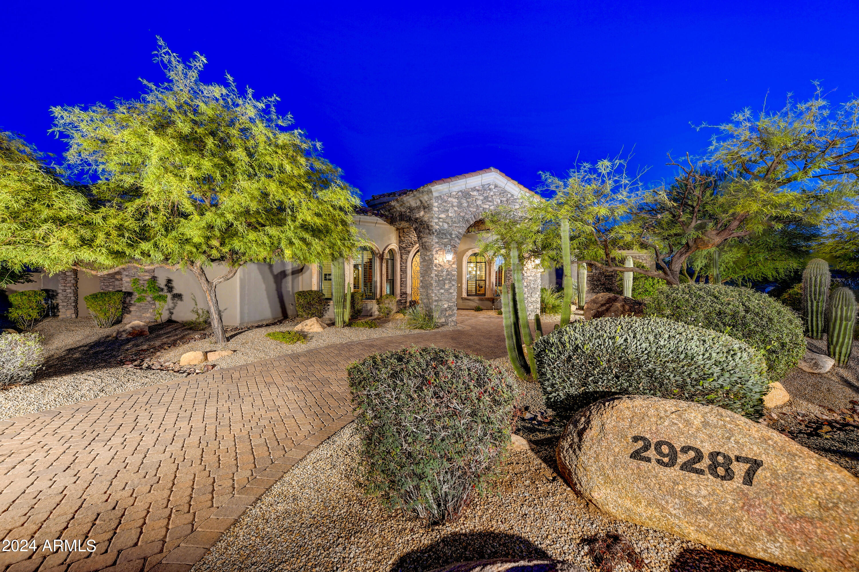 BOULDER CREST AT TROON NORTH UNIT 1 - Residential