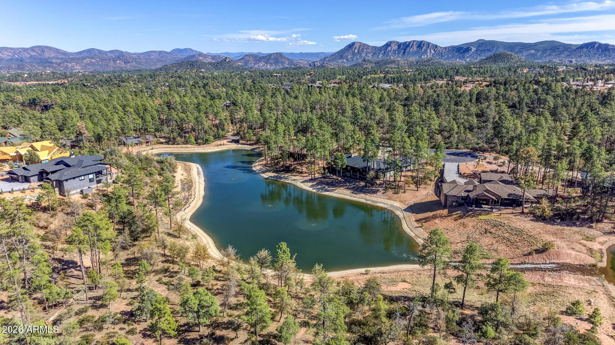 CHAPARRAL PINES PHASE 3 - Land