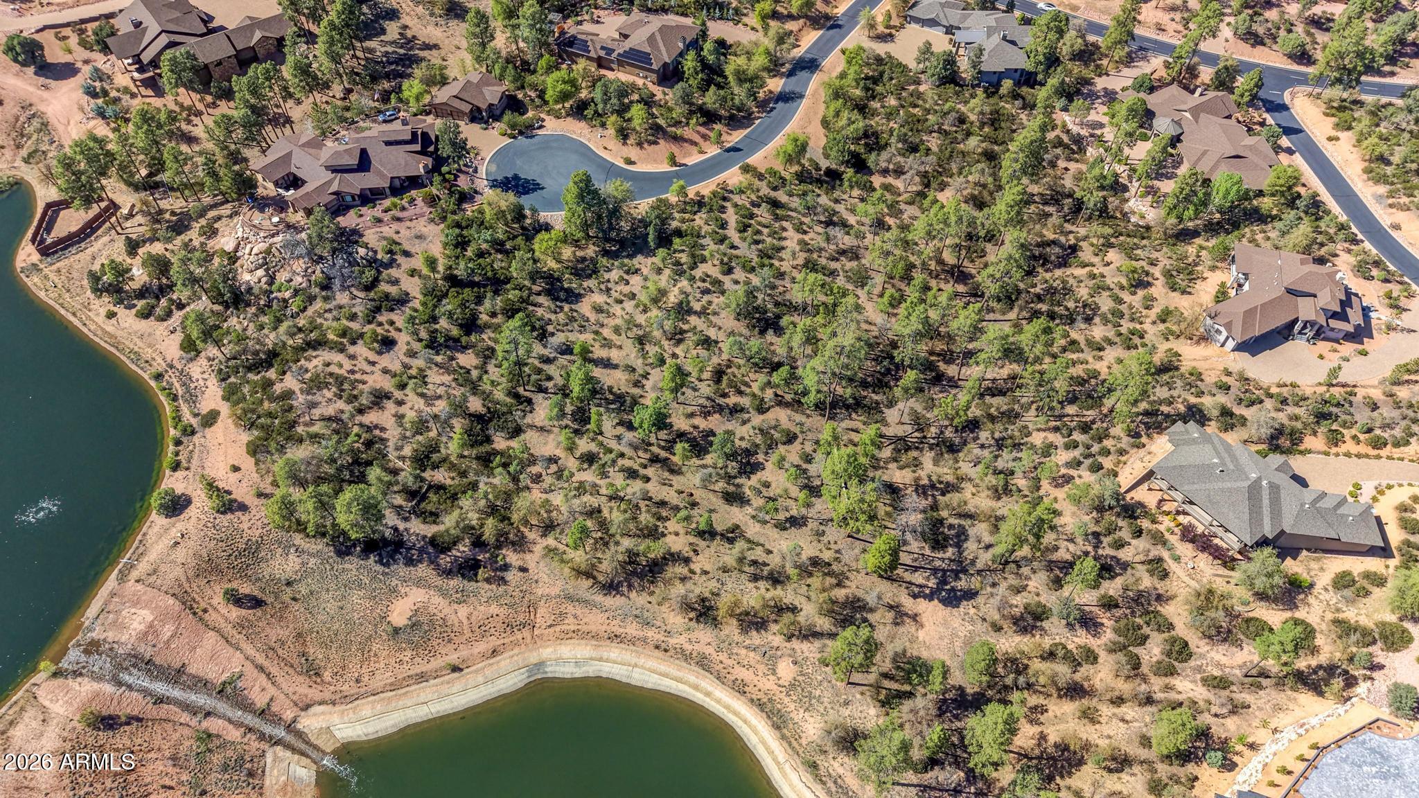 CHAPARRAL PINES PHASE 3 - Land