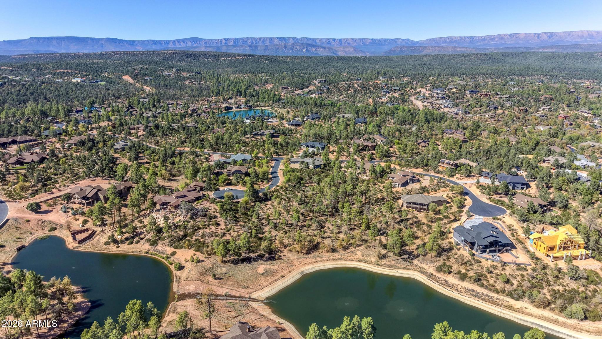 CHAPARRAL PINES PHASE 3 - Land
