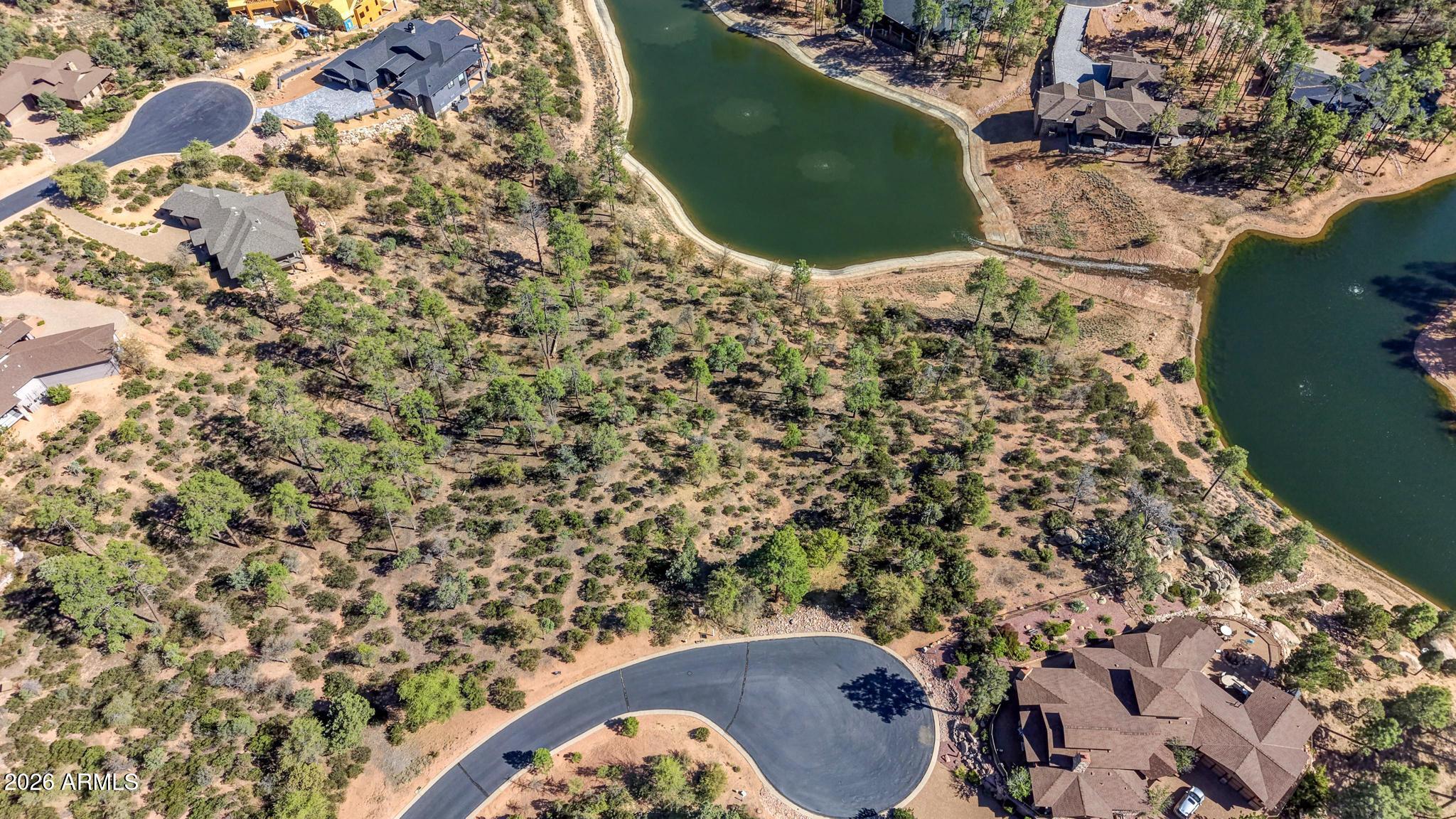CHAPARRAL PINES PHASE 3 - Land