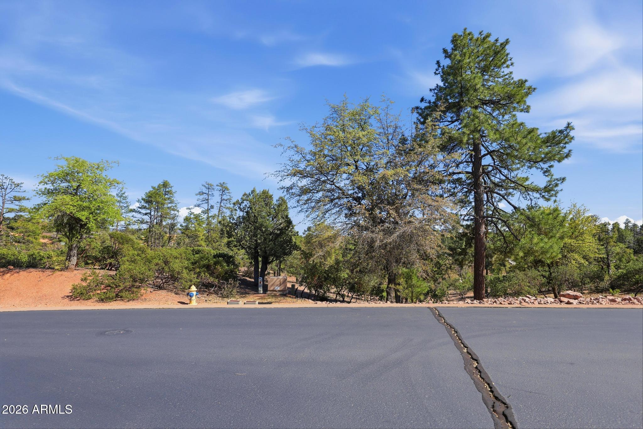 CHAPARRAL PINES PHASE 3 - Land