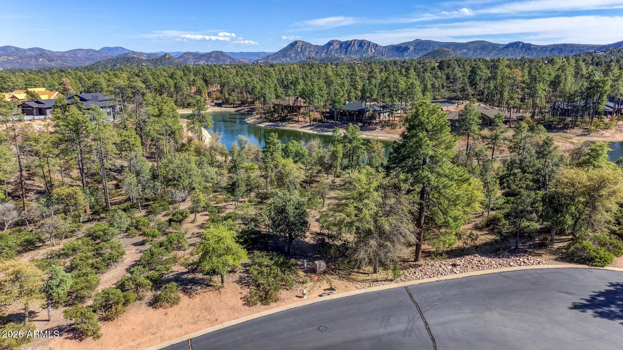 CHAPARRAL PINES PHASE 3 - Land
