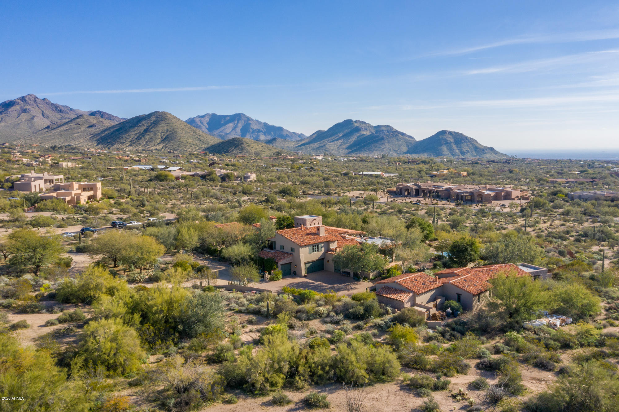 THE PEAK 
UNIT 1 LOT 1-34 TRACT A - Residential